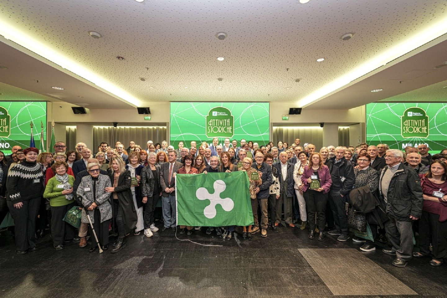 Foto attività storiche Milano