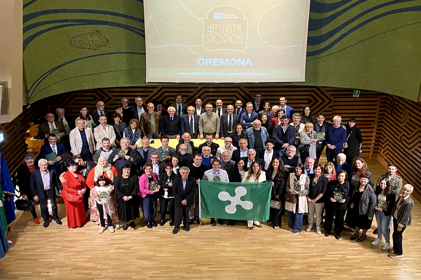 Foto attività storiche Cremona